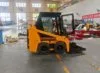Мини-погрузчик со скидом (поворотной платформой) S-25 СтанкоЛес: фото 7