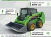 Мини-погрузчик со скидом (поворотной платформой) SLM-55 СтанкоЛес: фото 2