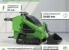 Мини-погрузчик со скидом (поворотной платформой) — T480 СтанкоЛес: фото 2