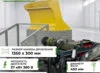 Одновальный шредер для поддонов ШП СтанкоЛес: фото 6