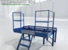 Платформа для установки двухвального шредера ДШВ 600 СтанкоЛес: фото 6
