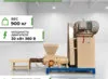 Пресс для брикетов Пини Кей / Pini Kay РК500 СтанкоЛес: фото 5