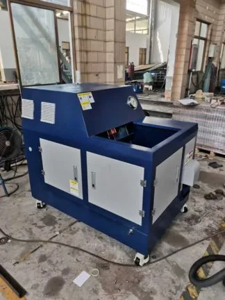 Пресс-машина для брикетирования DS/W-40 СтанкоЛес: фото 3