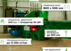 Промышленный измельчитель ПИ 110 (дизельный двигатель), 12 тонн/час СтанкоЛес: фото 7