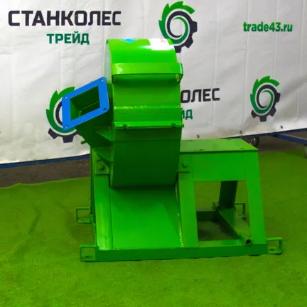 Рубительная машина "Дровосек" ВХ350 (без двигателя) СтанкоЛес: фото 4