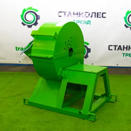 Рубительная машина "Дровосек" ВХ350 (без двигателя) СтанкоЛес: фото 5