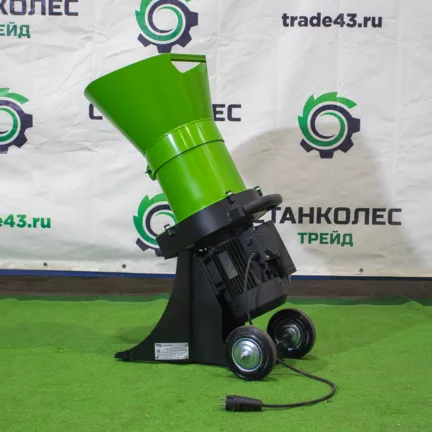 Садовый измельчитель травы «Жнец» ИТ300 (220В) СтанкоЛес: фото 2