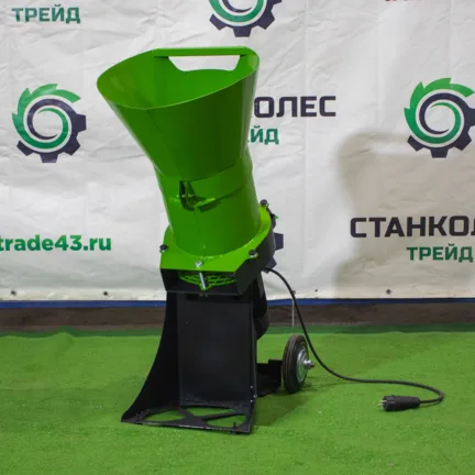 Садовый измельчитель травы «Жнец» ИТ300 (220В) СтанкоЛес: фото 3
