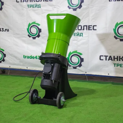 Садовый измельчитель травы «Жнец» ИТ300 (220В) СтанкоЛес: фото 4