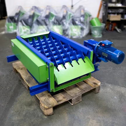 Сепаратор дисковой СД-10 СтанкоЛес: фото 7