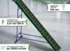 Транспортер ленточно-скребковый ТЛС-300 (1 метр) СтанкоЛес: фото 5