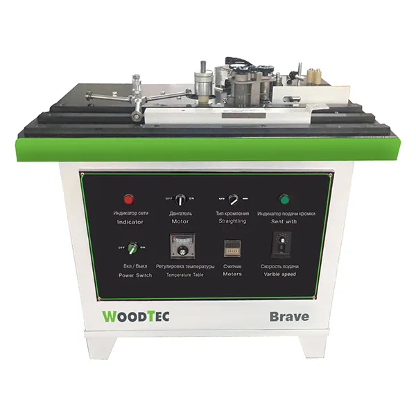 Станок для облицовывания кромок WoodTec Brave, арт. CN138