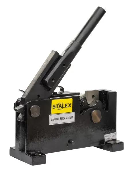 Станок для резки арматуры ручной STALEX MS-20, арт. CN1180