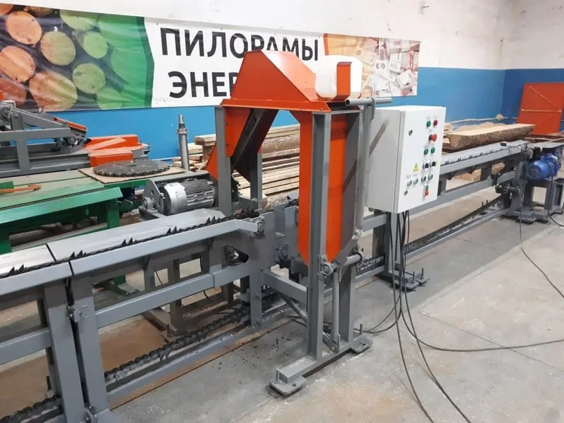 Станок для торцовки бревна СТБ 450 Триумф, арт. CN913: фото 2