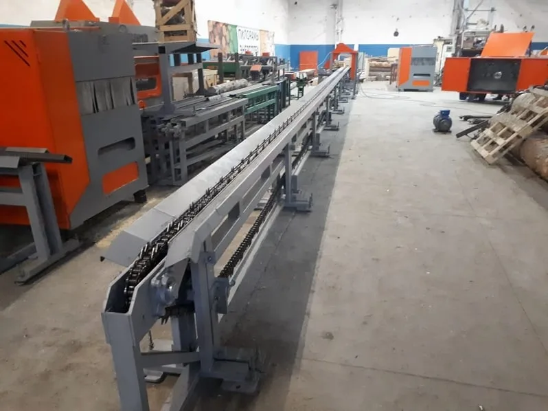 Станок для торцовки бревна СТБ 450 Триумф, арт. CN913: фото 3