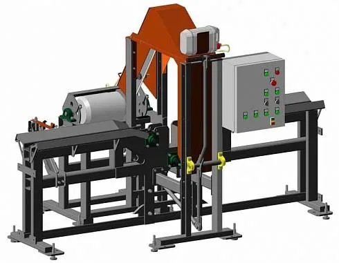 Станок для торцовки бревна СТБ 450 Триумф, арт. CN913