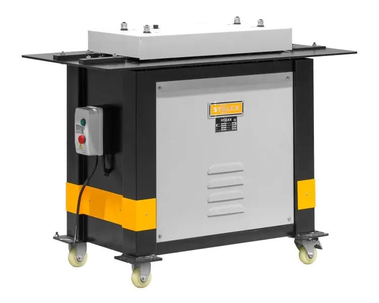 Станок фальцепрокатный STALEX PRO LC 12, арт. CN1211