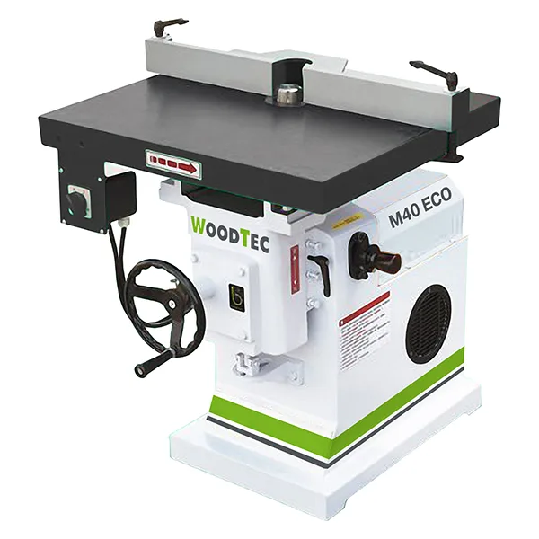 Станок фрезерный для концевого инструмента WoodTec M 40 ECO, арт. CN106