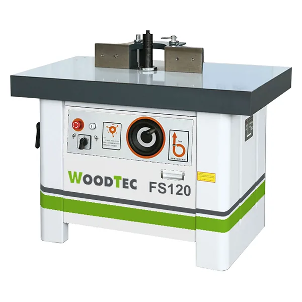 Станок фрезерный WoodTec FS 120, арт. CN102
