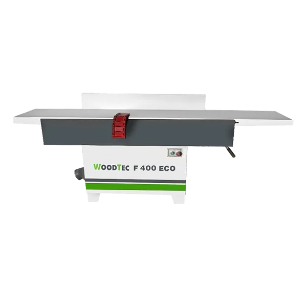 Станок фуговальный WoodTec F 400 ECO, арт. CN110