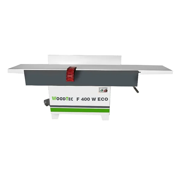 Станок фуговальный с шейперным валом WoodTec F 400 W ECO, арт. CN112