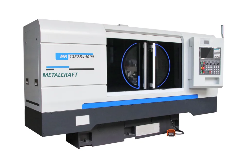 Станок круглошлифовальный MK1332x1000 с ЧПУ MetalCraft, арт. 00109296