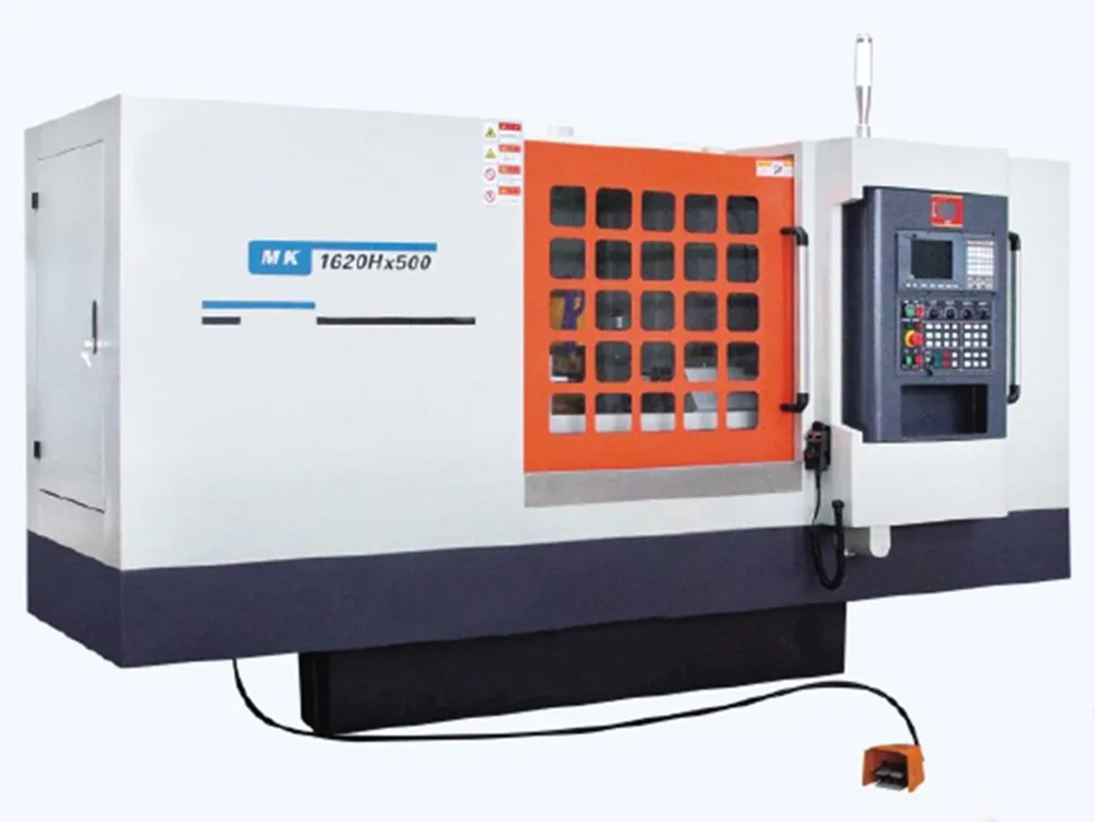 Станок круглошлифовальный MК1620Hx500 с ЧПУ (для наружного и торцевого шлифования) MetalCraft, арт. 00115736