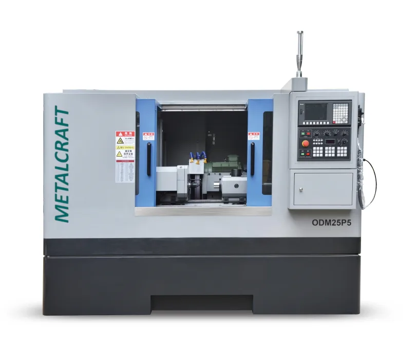 Станок круглошлифовальный ODM25P50 повышенной точности с ЧПУ MetalCraft, арт. 00107530