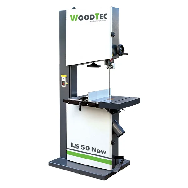 Станок ленточнопильный WoodTec LS 50 NEW, арт. CN71