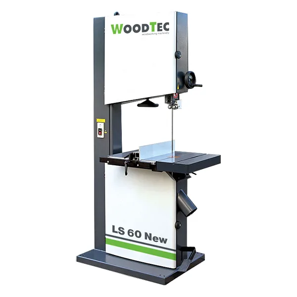 Станок ленточнопильный WoodTec LS 60 NEW, арт. CN70