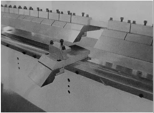 Станок листогибочный гидравлический STALEX HW1830x3.5, арт. CN1375: фото 7