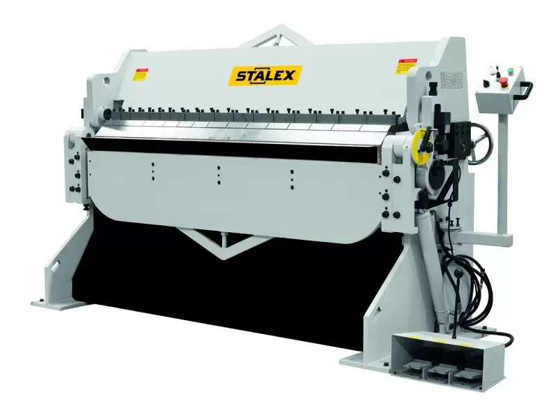 Станок листогибочный гидравлический STALEX HW2440x3.5, арт. CN1376