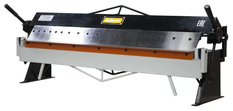 Станок листогибочный ручной сегментный STALEX W1.5x1260A, арт. CN1423