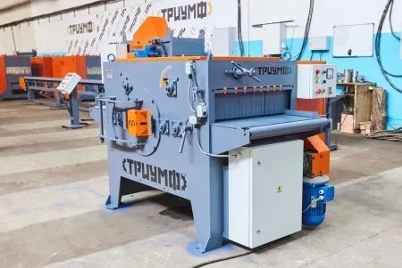 Станок многопильный одновальный Триумф Б700, арт. CN907: фото 3