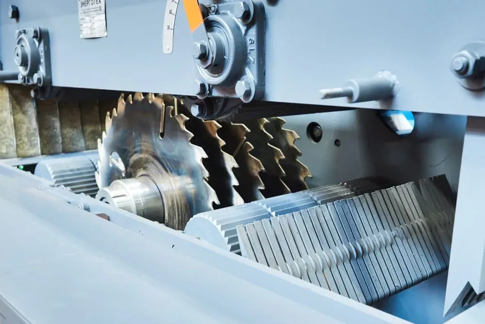 Станок многопильный одновальный Триумф 300, арт. CN905: фото 7