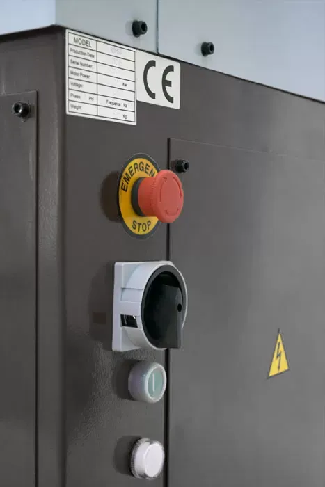 Станок профилегибочный электромеханический STALEX RBM50, арт. CN1345: фото 7