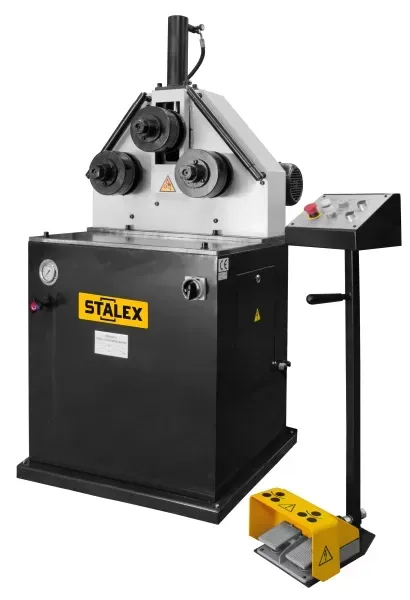 Станок профилегибочный гидравлический STALEX HRBM40HV, арт. CN1473