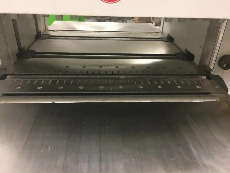 Станок рейсмусовый двухсторонний WoodTec SR 300-2 ECO, арт. CN712: фото 2