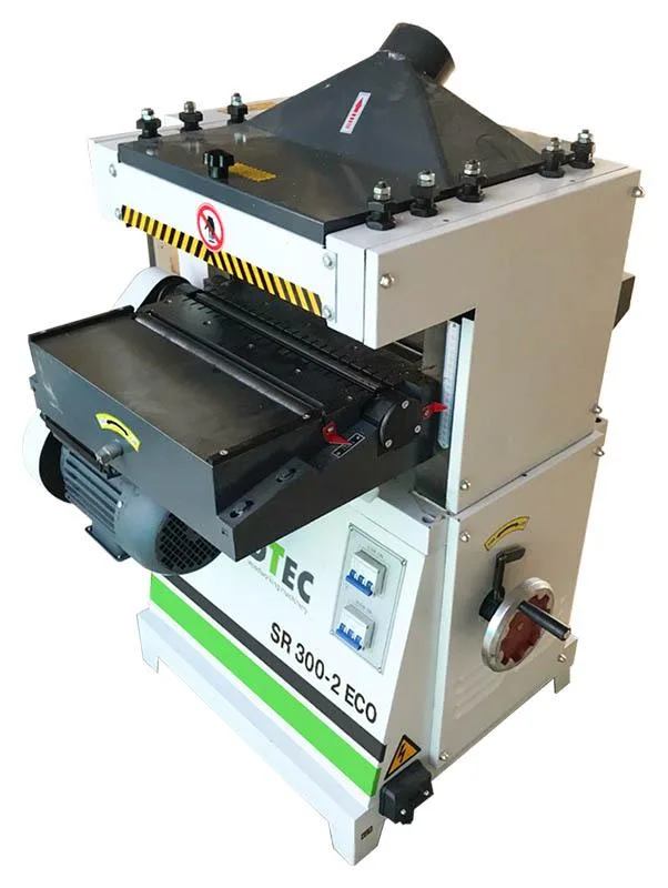 Станок рейсмусовый двухсторонний WoodTec SR 300-2 ECO, арт. CN712