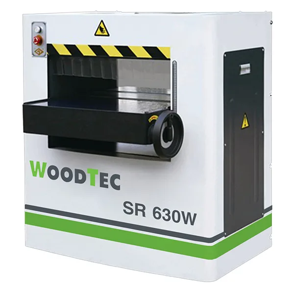 Станок рейсмусовый с шейперным ножевым валом WoodTec SR 630 W, арт. CN93