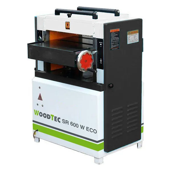 Станок рейсмусовый с шейперным ножевым валом WoodTec SR 600 W ECO, арт. CN99