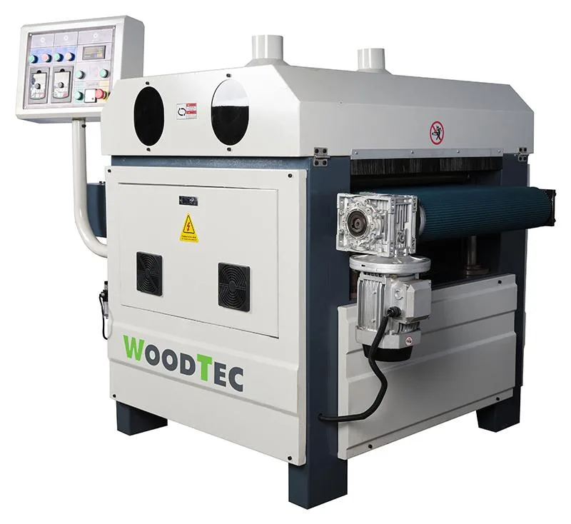 Станок щеточно-шлифовальный WoodTec Duble Brush 630, арт. CN710: фото 10