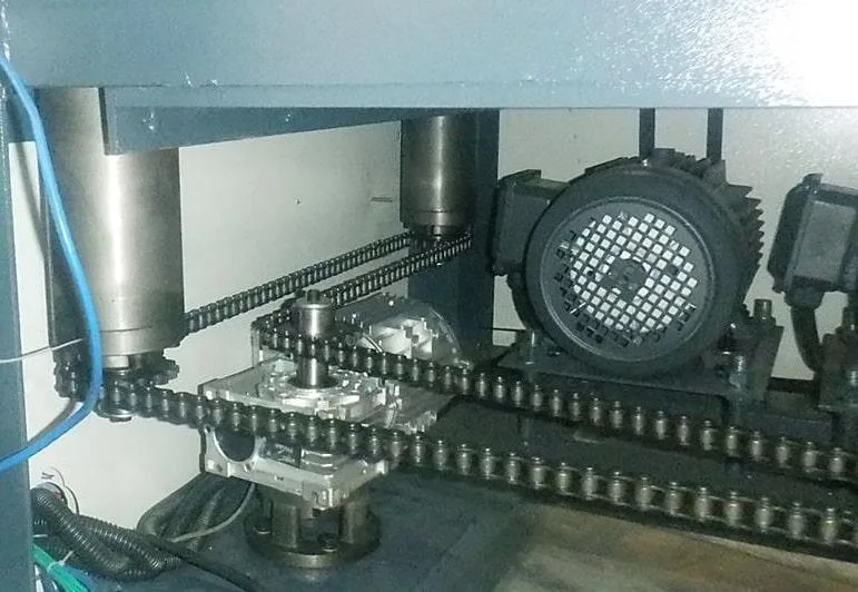 Станок щеточно-шлифовальный WoodTec Duble Brush 630, арт. CN710: фото 11