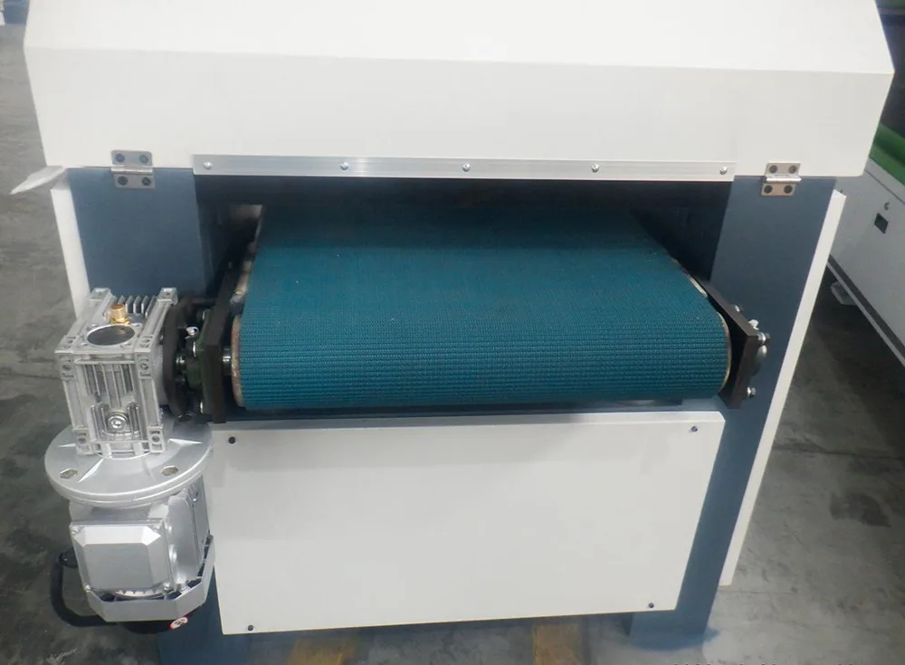 Станок щеточно-шлифовальный WoodTec Duble Brush 630, арт. CN710: фото 8
