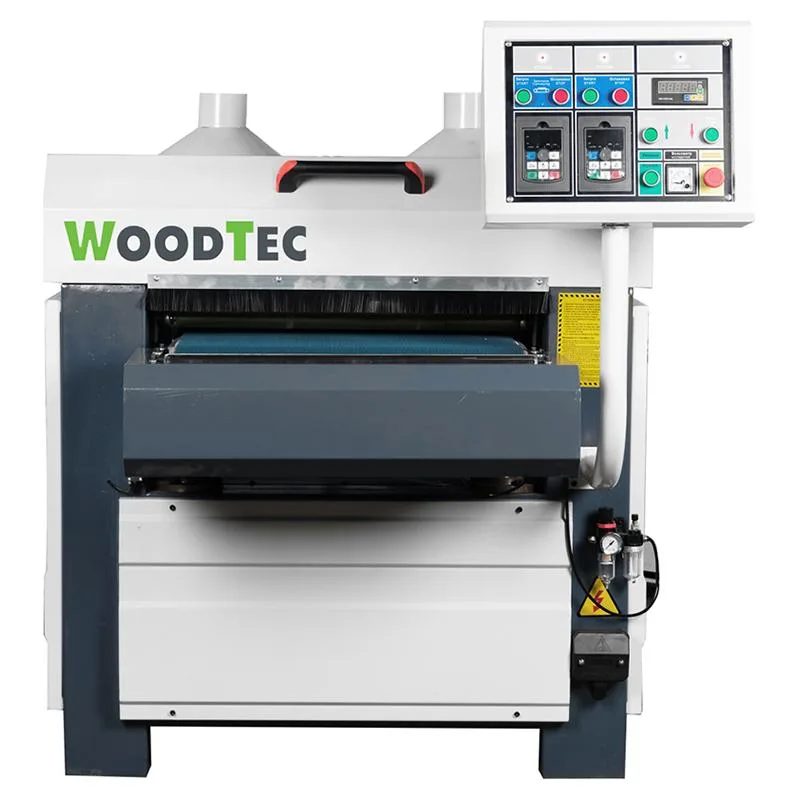 Станок щеточно-шлифовальный WoodTec Duble Brush 630, арт. CN710