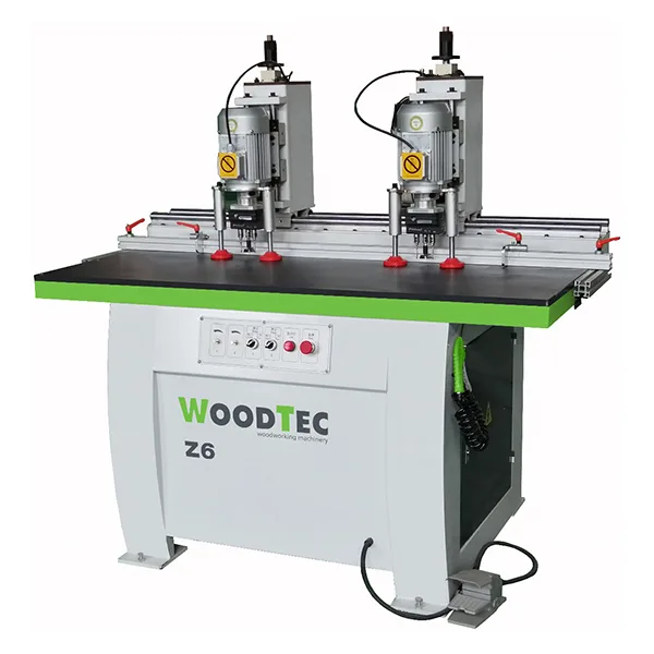 Станок сверлильно-присадочный под петли WoodTec Z6, арт. CN149