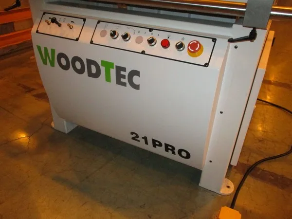 Станок сверлильно-присадочный WoodTec 21 PRO, арт. CN150: фото 2