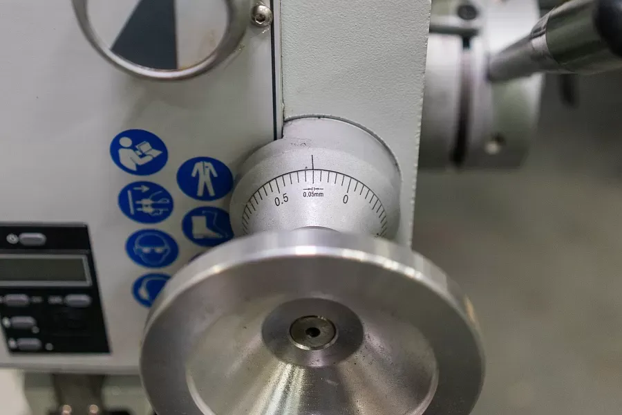 Станок сверлильный редукторный STALEX SHD-32CH PF, арт. CN1515: фото 3