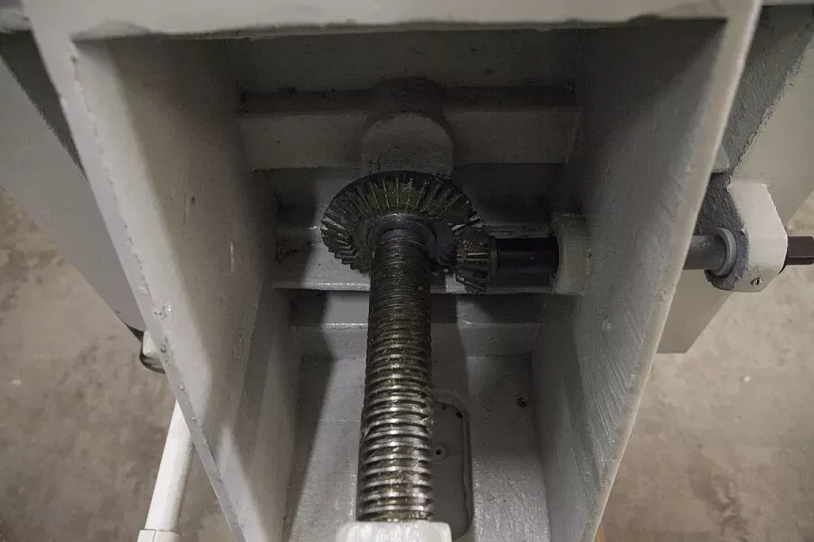 Станок сверлильный тяжелый STALEX MGB32, арт. CN1355: фото 7