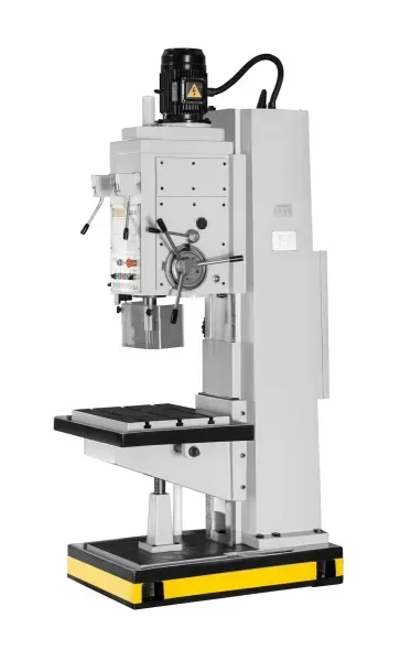 Станок сверлильный тяжелый STALEX MGB50, арт. CN1353